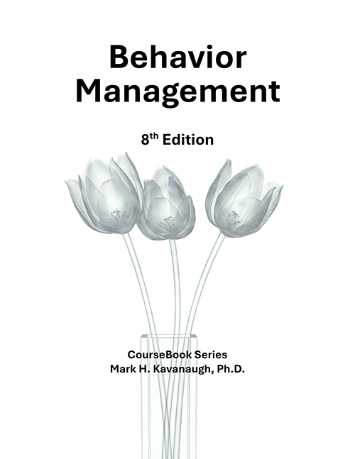 cover art for Behavior Management